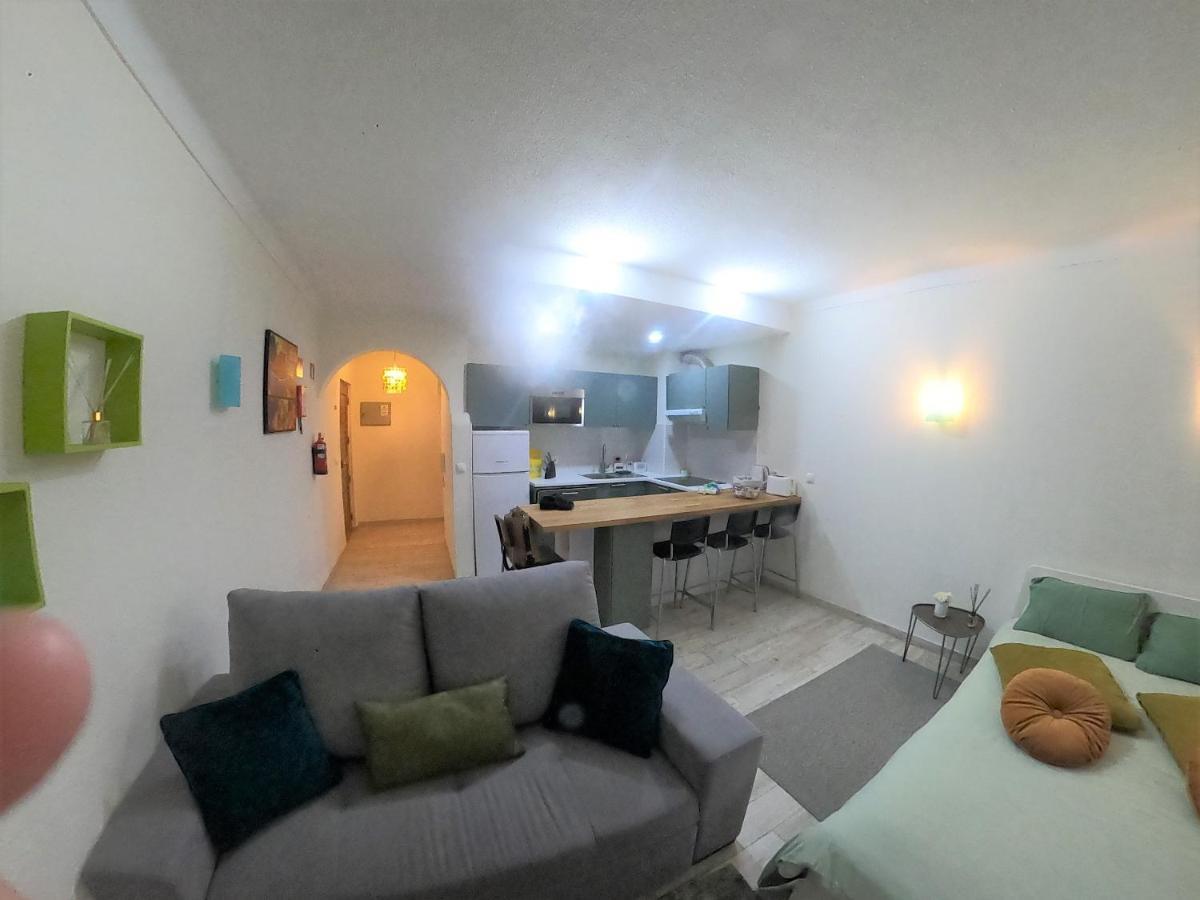 Apartamento T0 Albufeira Perto Do Centro Eksteriør bilde