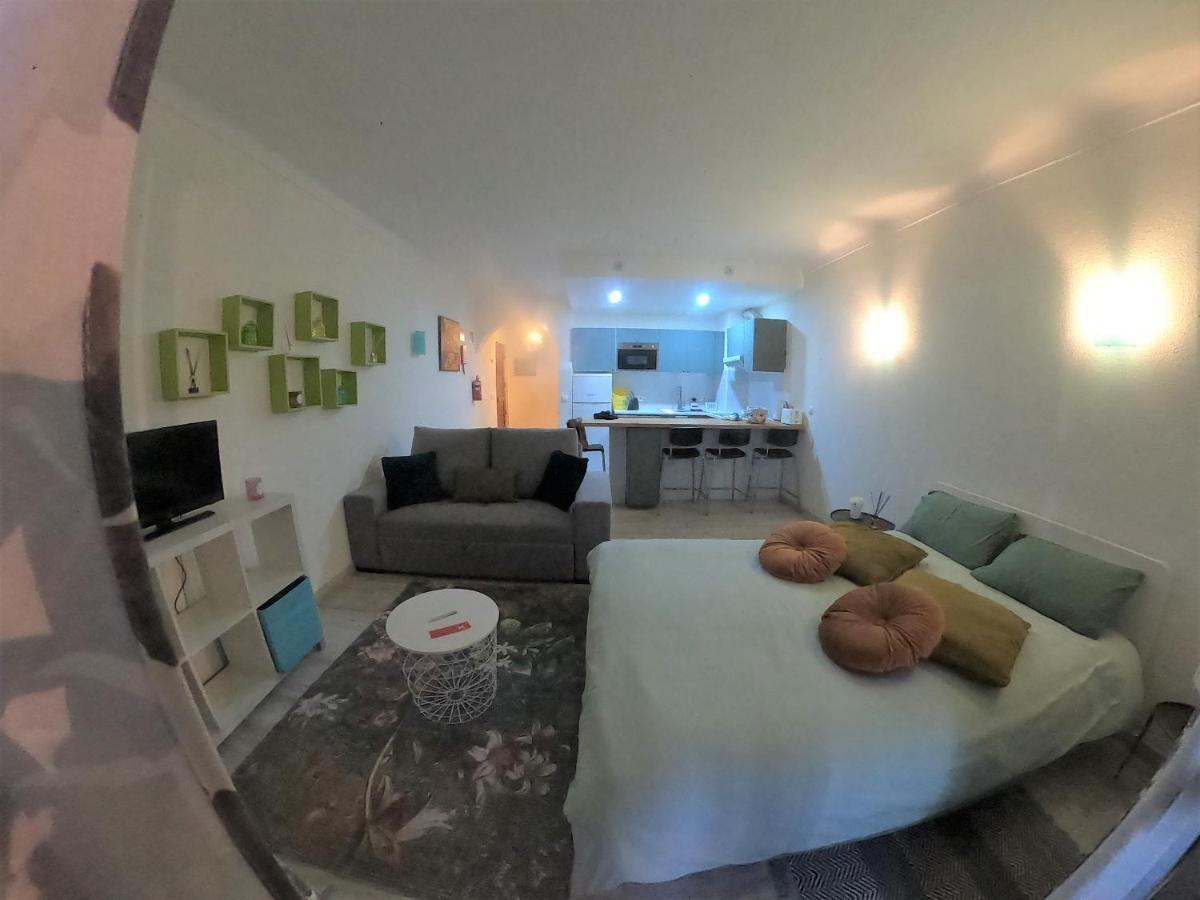 Apartamento T0 Albufeira Perto Do Centro Eksteriør bilde