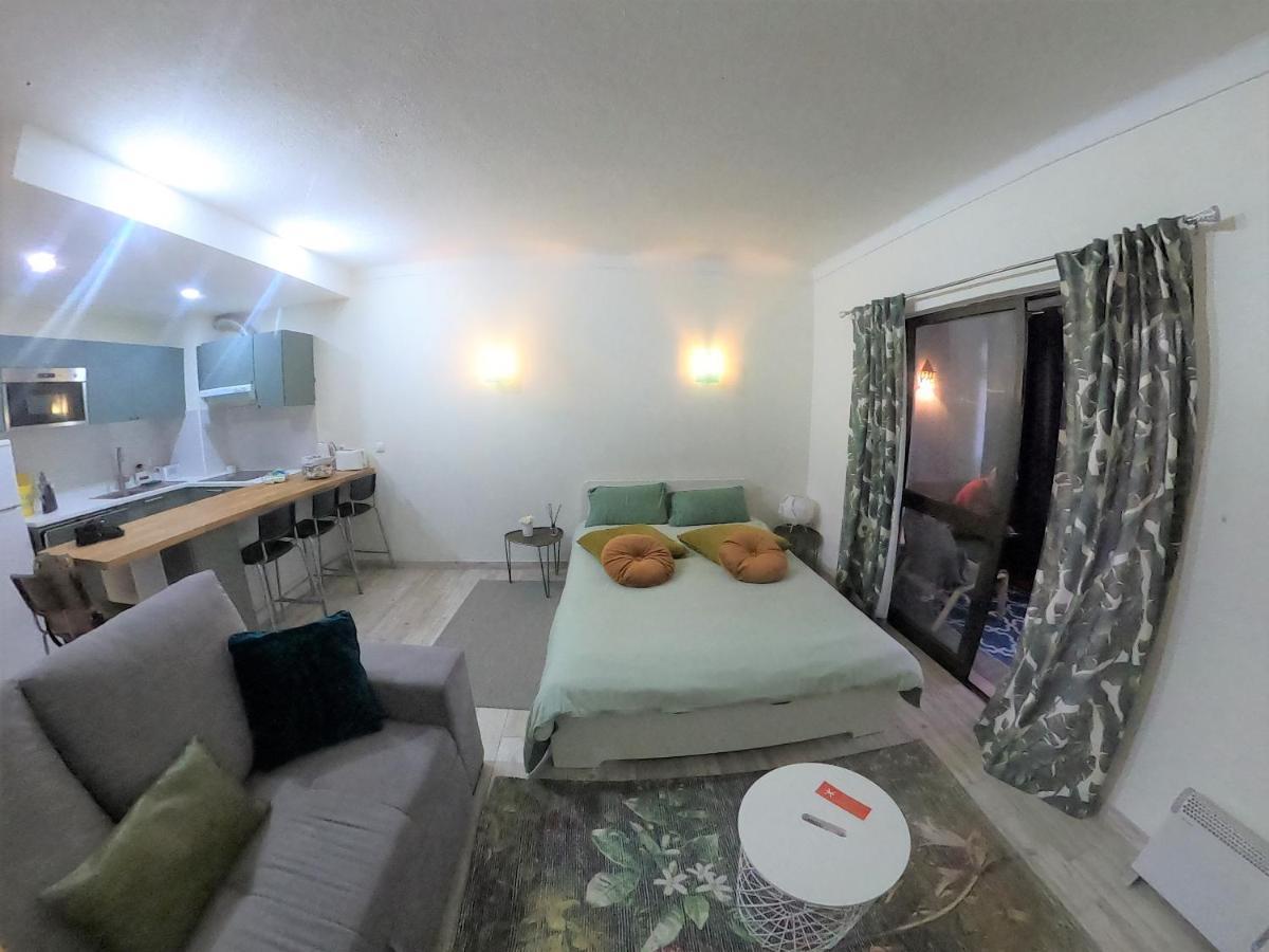 Apartamento T0 Albufeira Perto Do Centro Eksteriør bilde