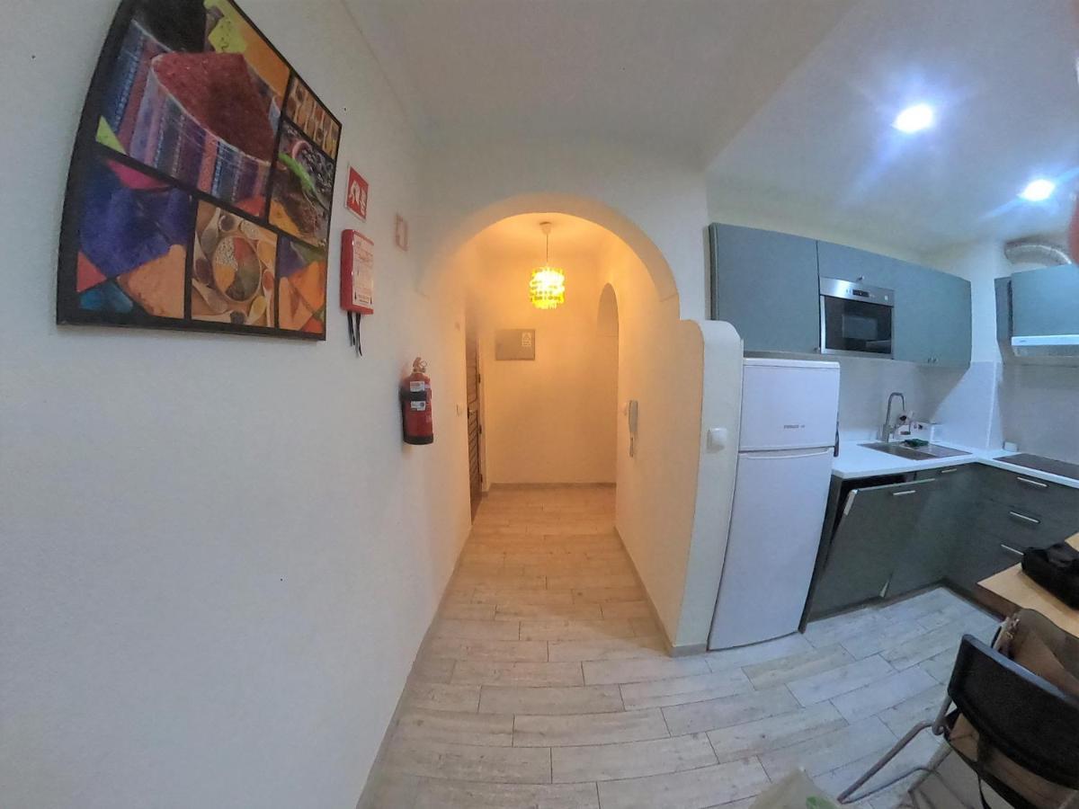 Apartamento T0 Albufeira Perto Do Centro Eksteriør bilde