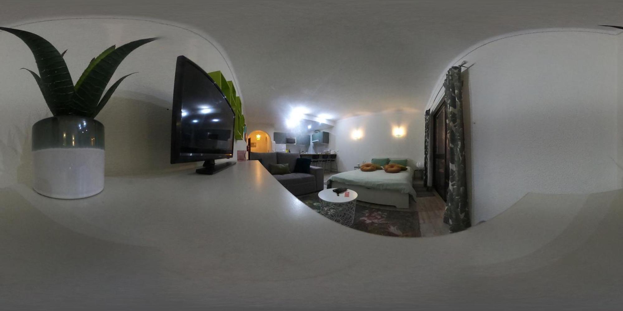 Apartamento T0 Albufeira Perto Do Centro Eksteriør bilde