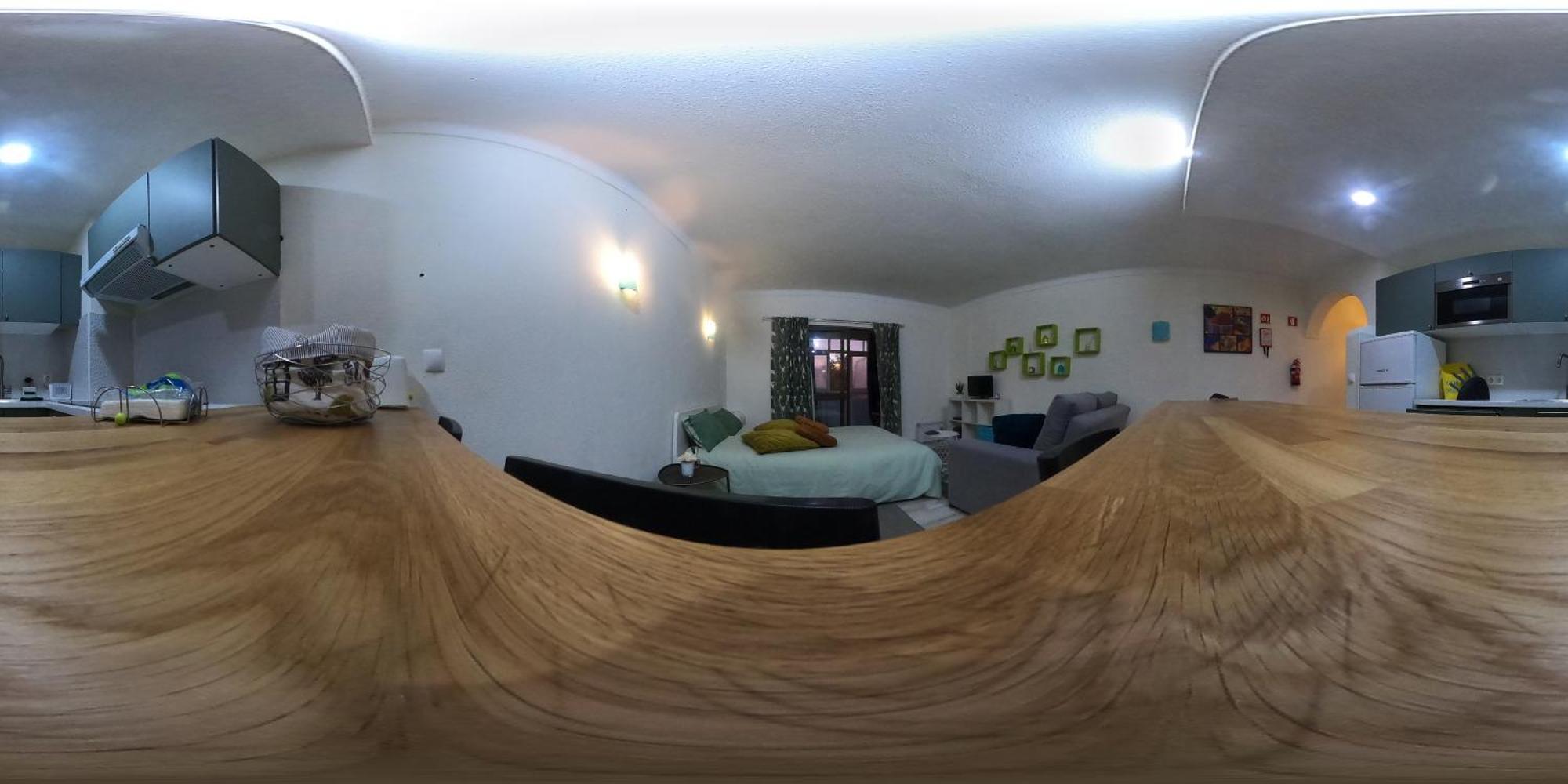 Apartamento T0 Albufeira Perto Do Centro Eksteriør bilde
