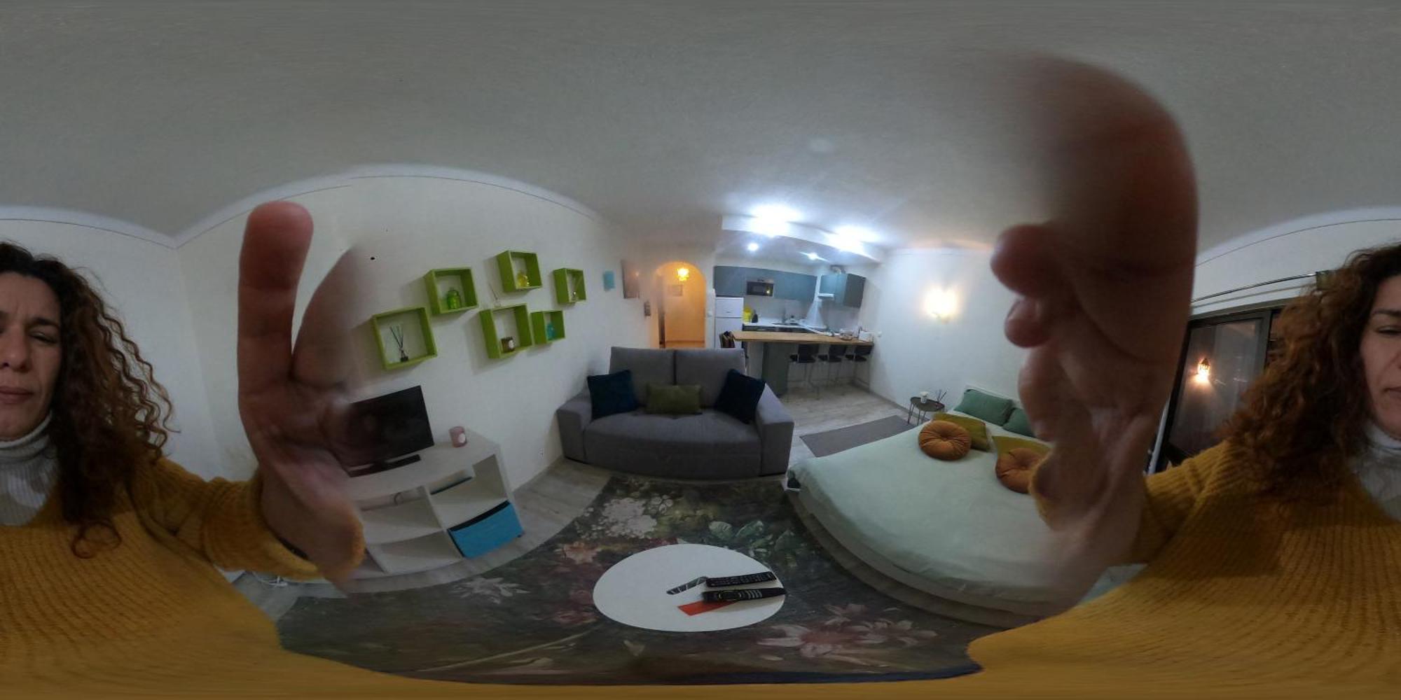 Apartamento T0 Albufeira Perto Do Centro Eksteriør bilde