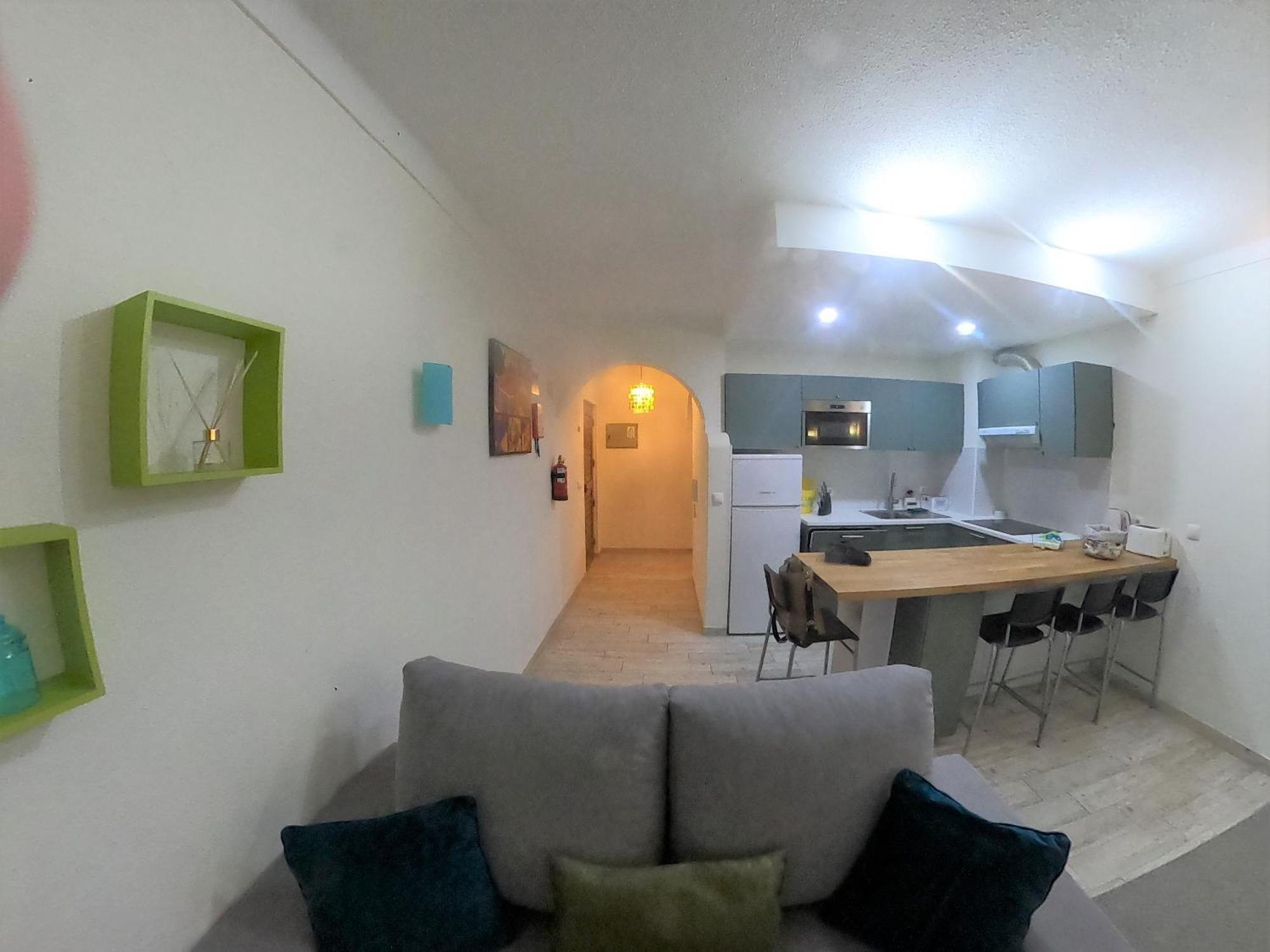 Apartamento T0 Albufeira Perto Do Centro Eksteriør bilde